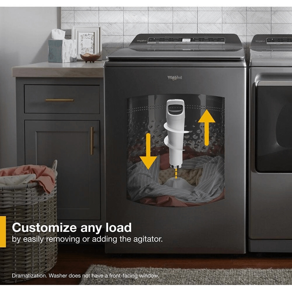 Whirlpool WTW8127LC