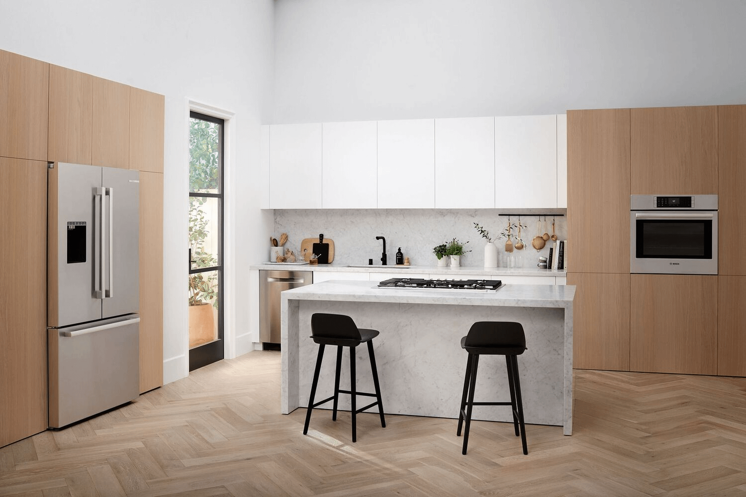 Bosch HBLP454UC