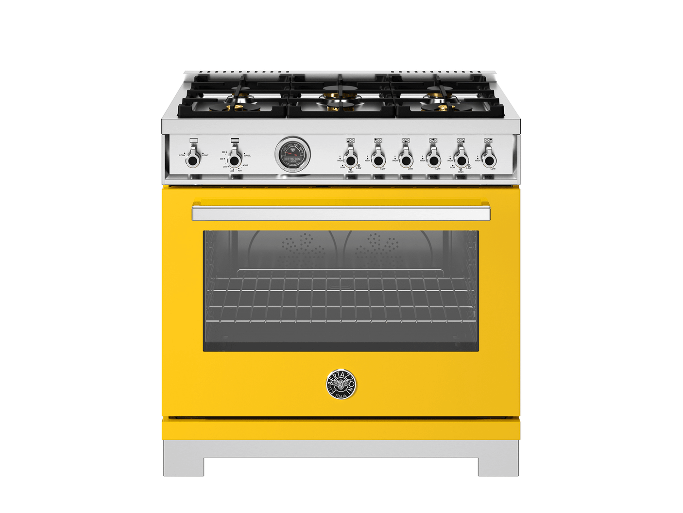 Bertazzoni PRO366BCFGMGIT