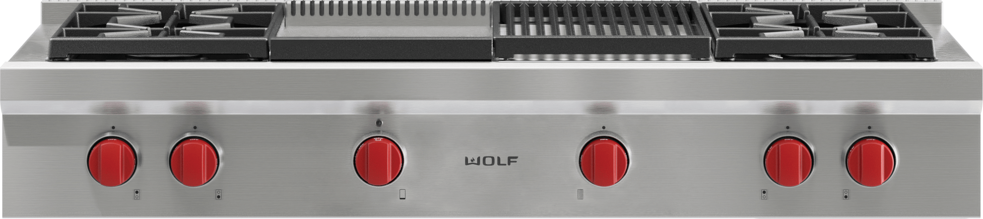 Wolf SRT484CGLP