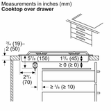 Bosch NGM3650UC