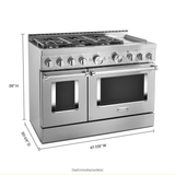 KitchenAid KFGC558JSS