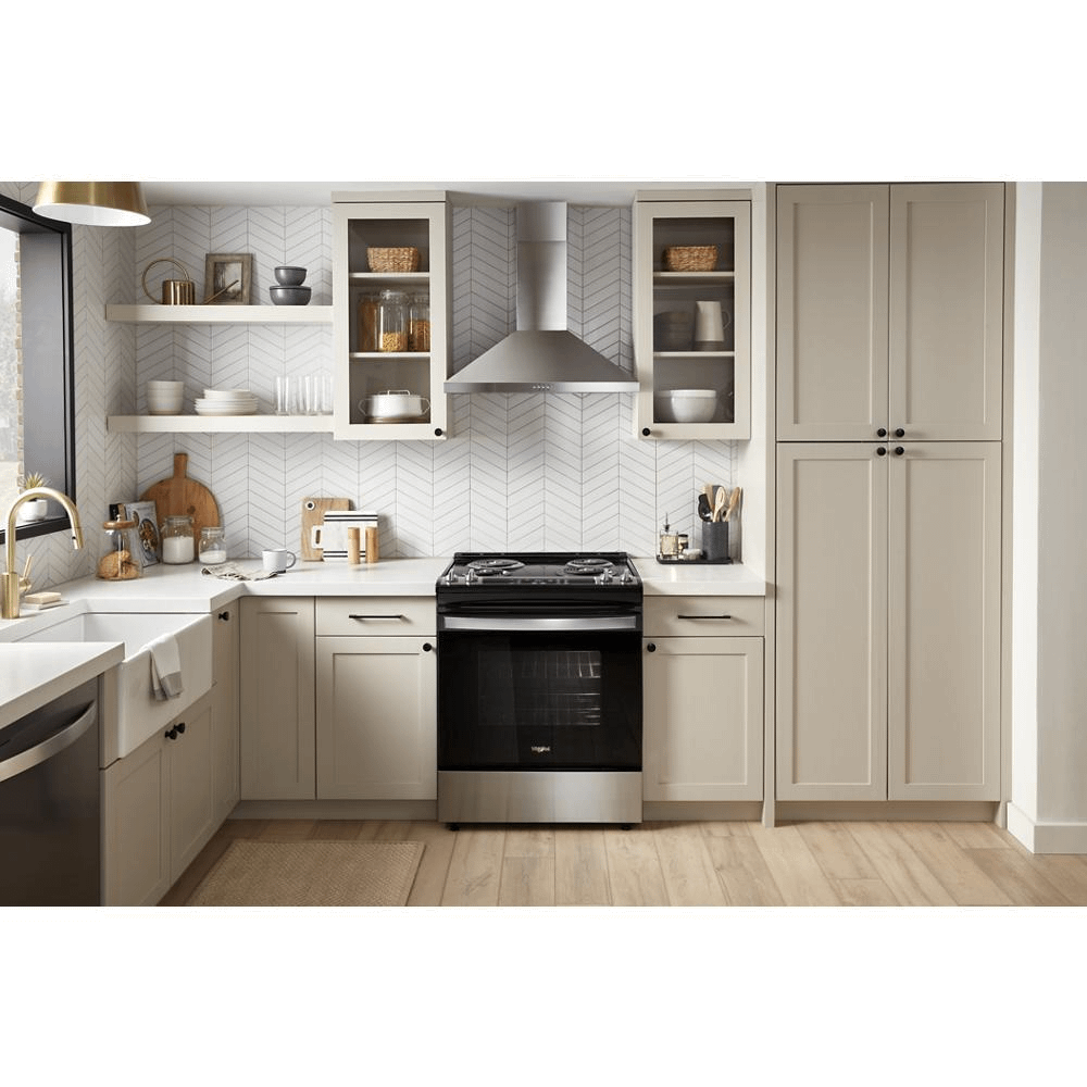 Whirlpool WVW53UC0LS