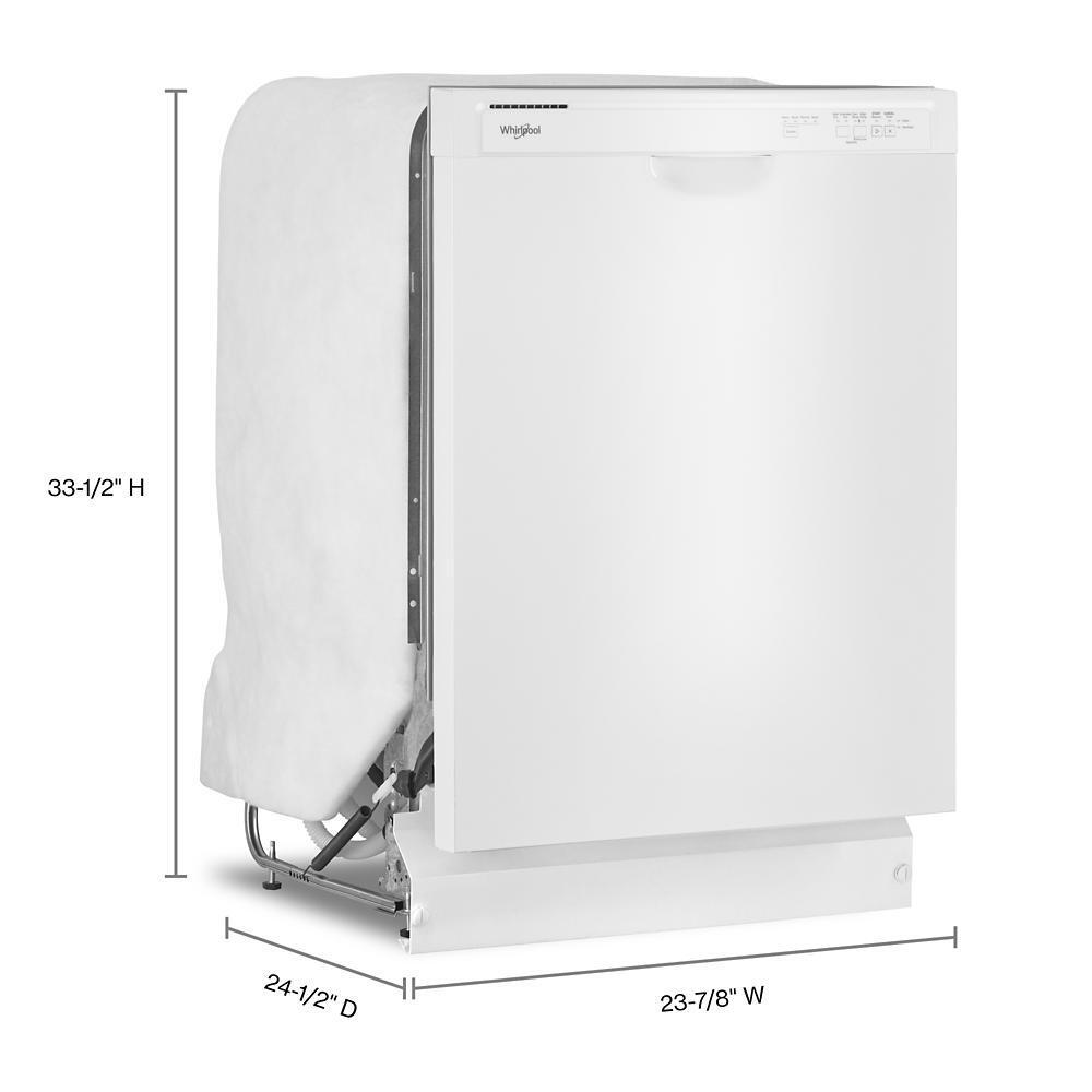 Whirlpool WDF341PAPW