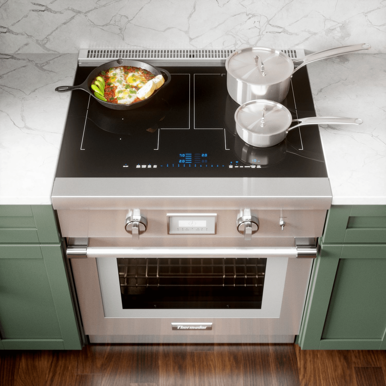 Thermador PRI30LBHU