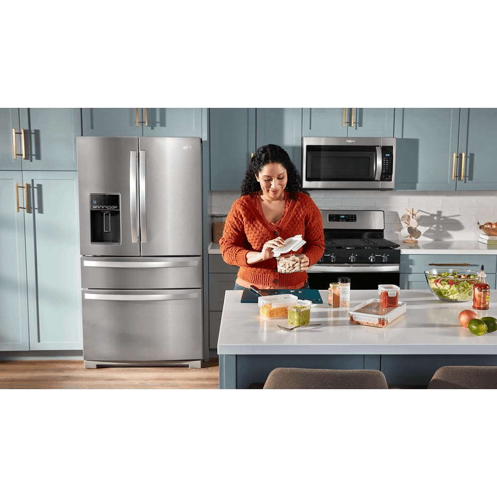 Whirlpool WRMF7736PZ