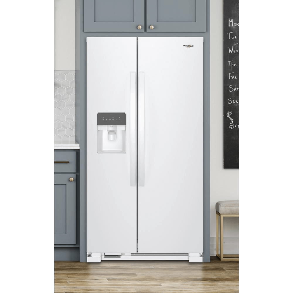 Whirlpool WRS331SDHW