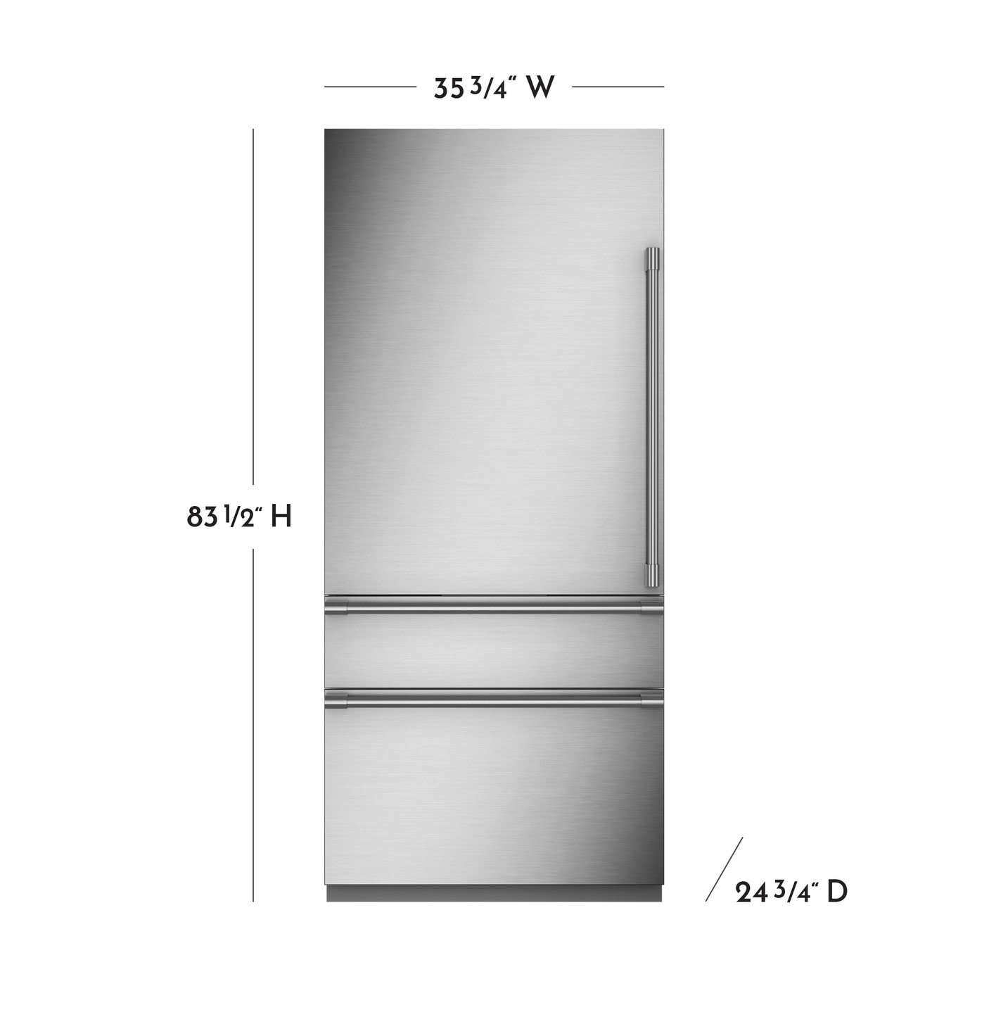 Monogram ZIC363IPVLH