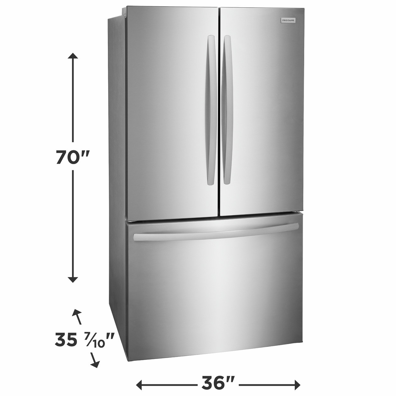 Frigidaire FRFS2823AS