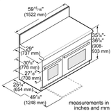 Thermador PRD606WESG