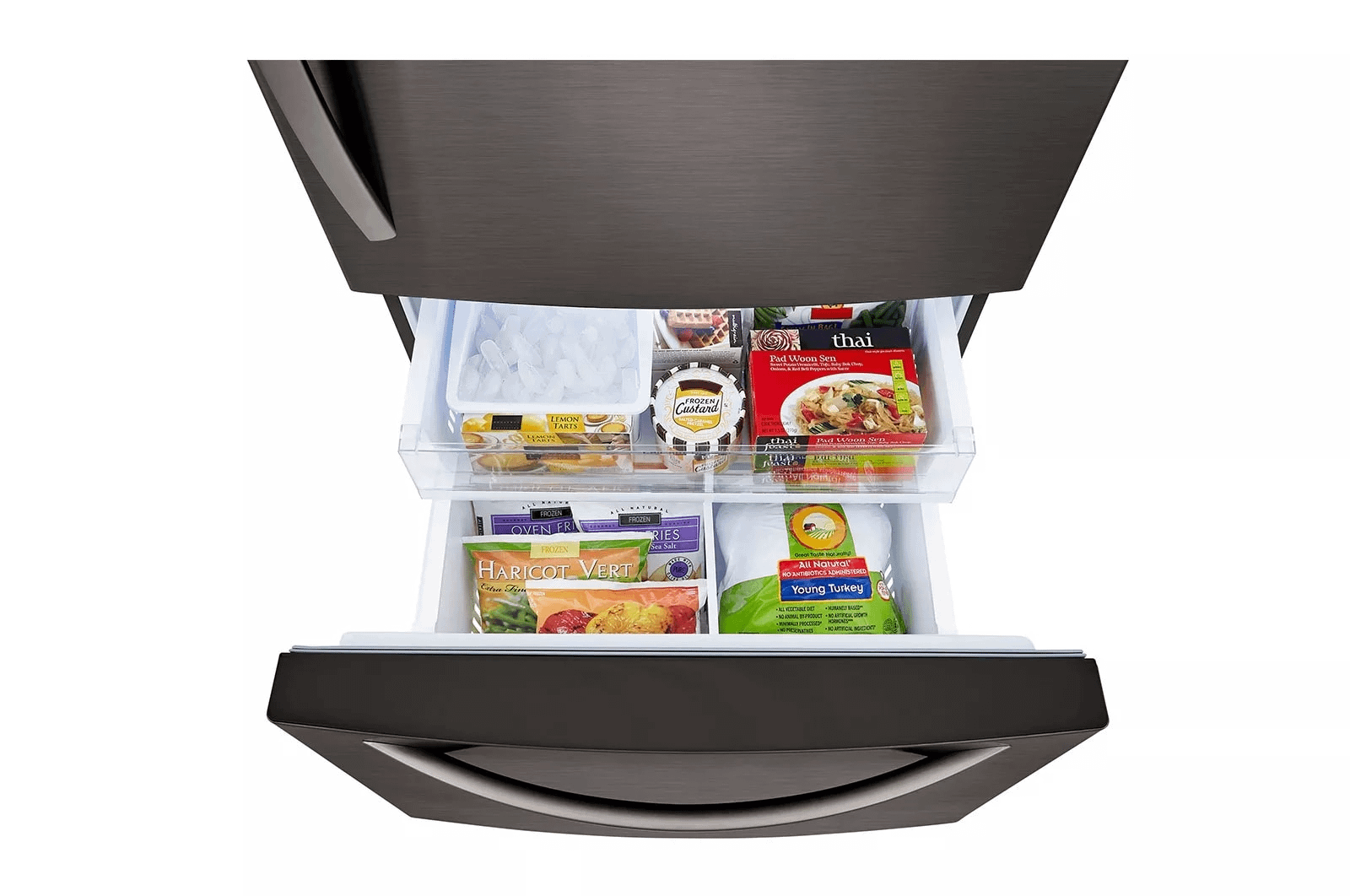 LG LRDCS2603D