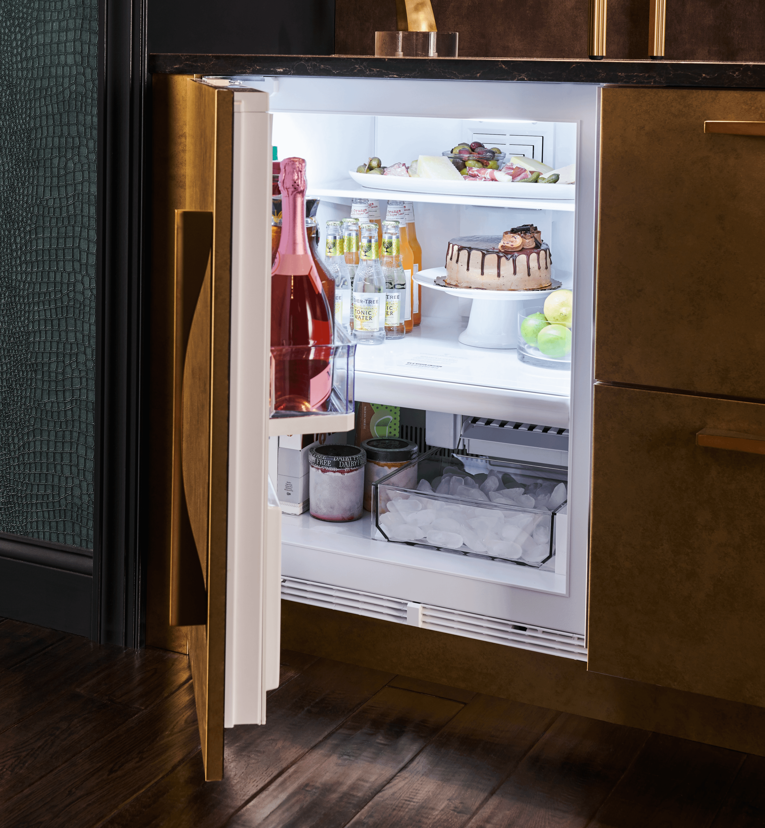 Sub-Zero DEU2450CIL