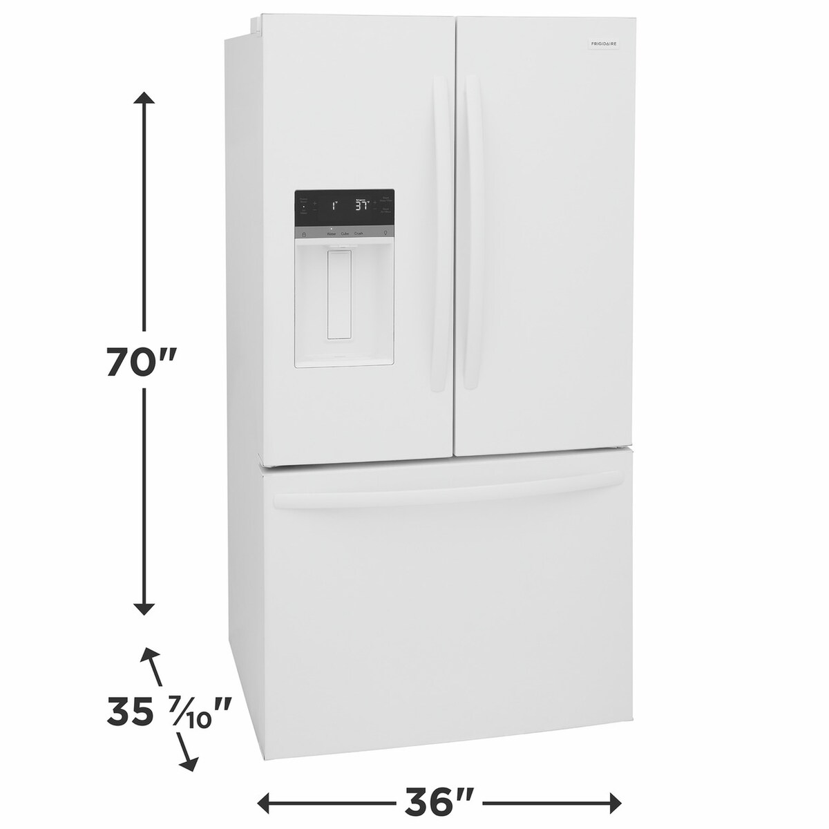 Frigidaire FRFS2823AW