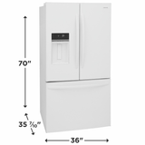 Frigidaire FRFS2823AW