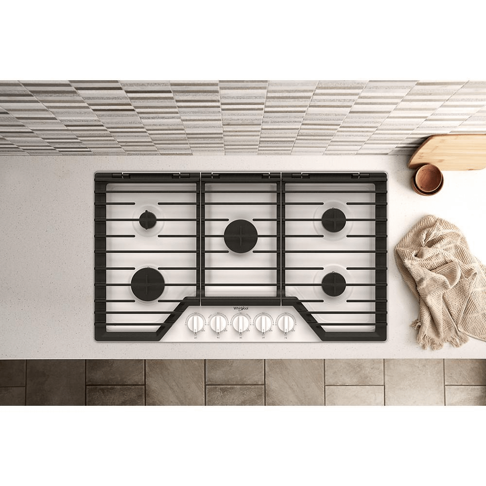 Whirlpool WCGK5036PW