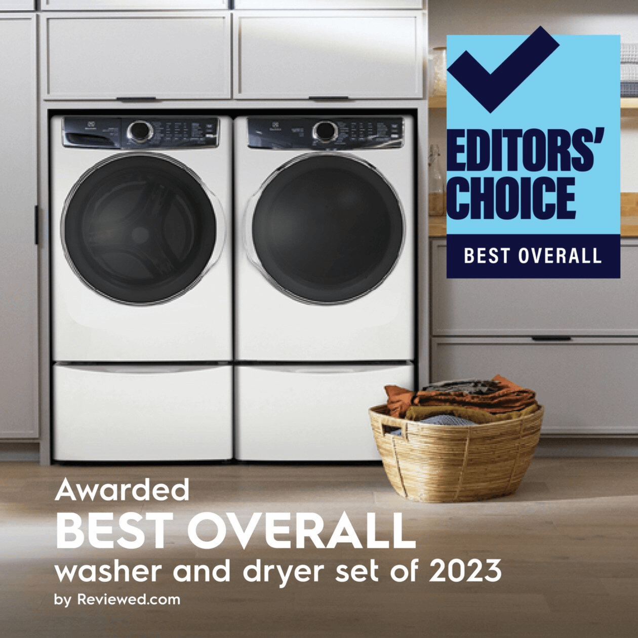 Electrolux ELFG7637AW