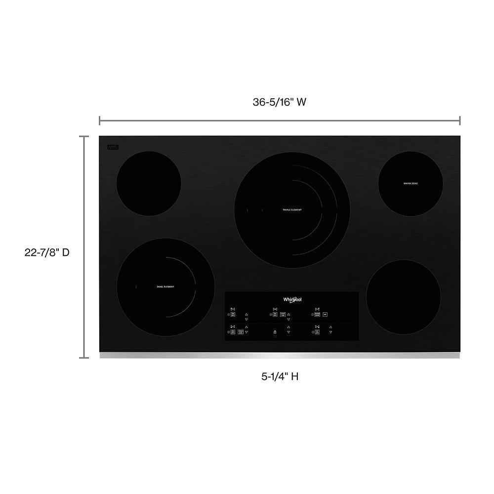 Whirlpool WCE97US6KS