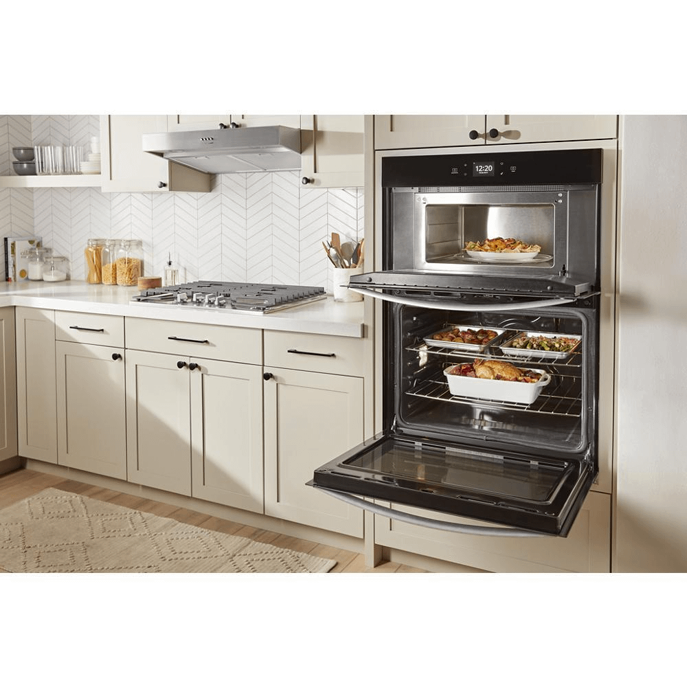 Whirlpool WOEC5027LW