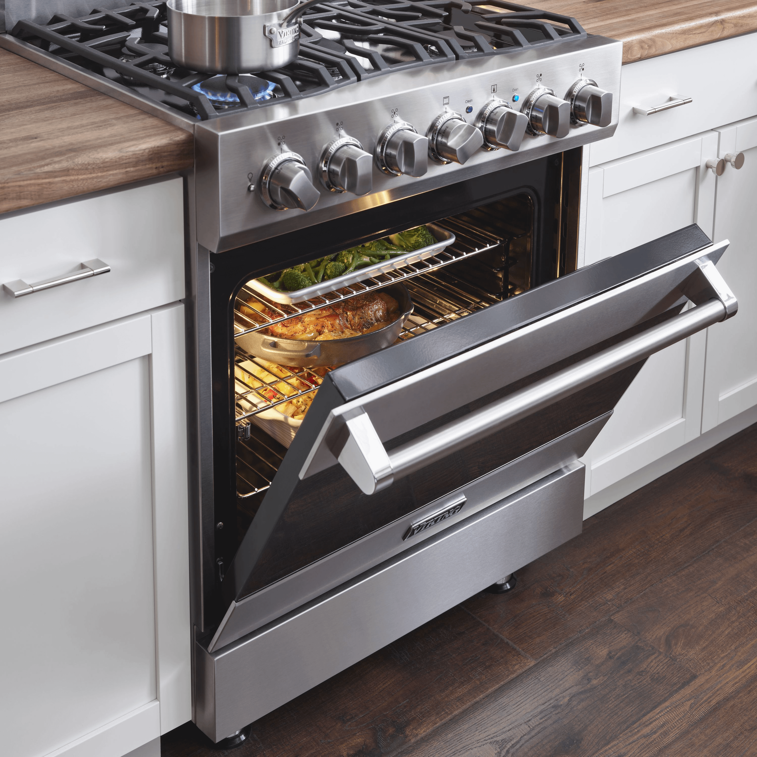 Viking RVDR33025BCS