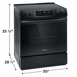 Frigidaire FCFE3062AB