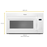 Whirlpool WMH31017HW