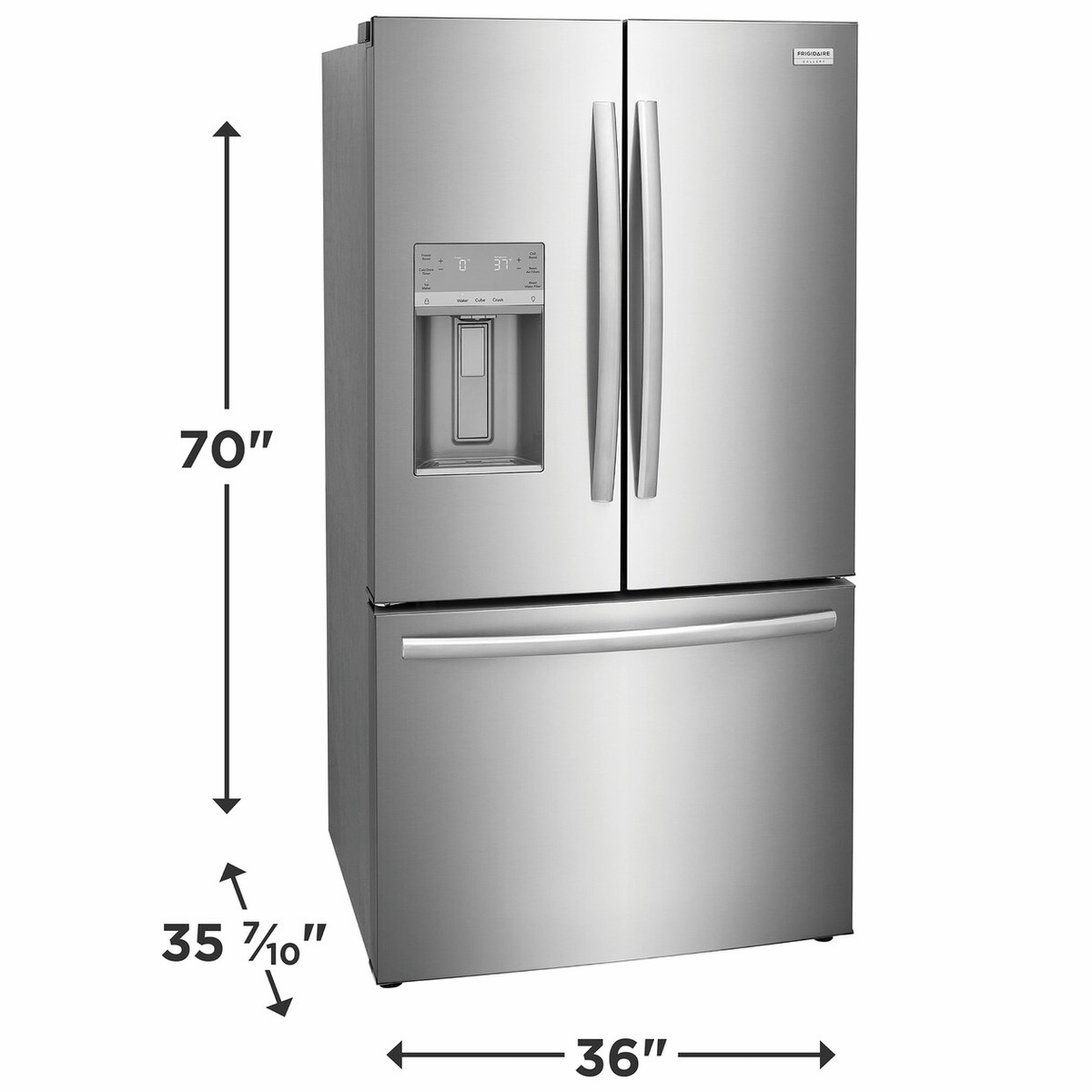 Frigidaire GRFS2853AF