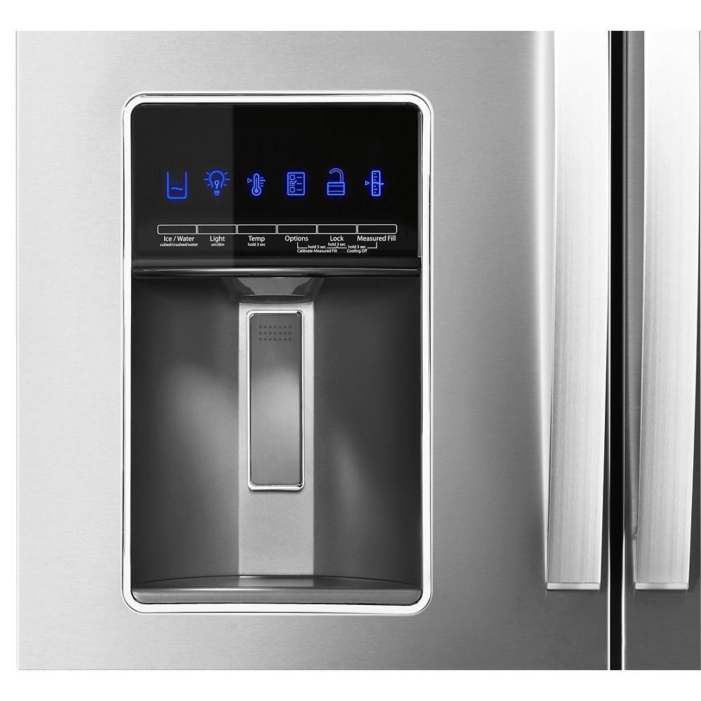 Whirlpool WRMF7736PZ