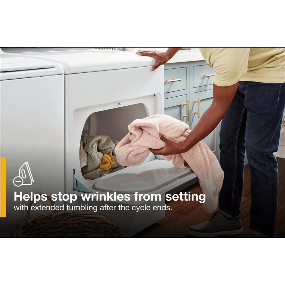 Whirlpool WED500RLW
