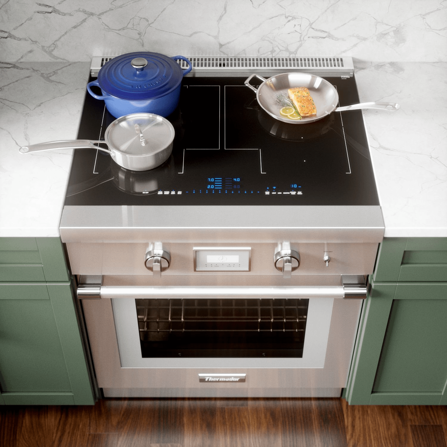 Thermador PRI30LBHU