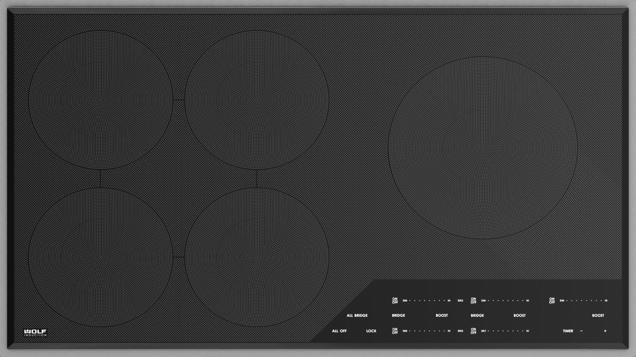 Wolf CI365TFS