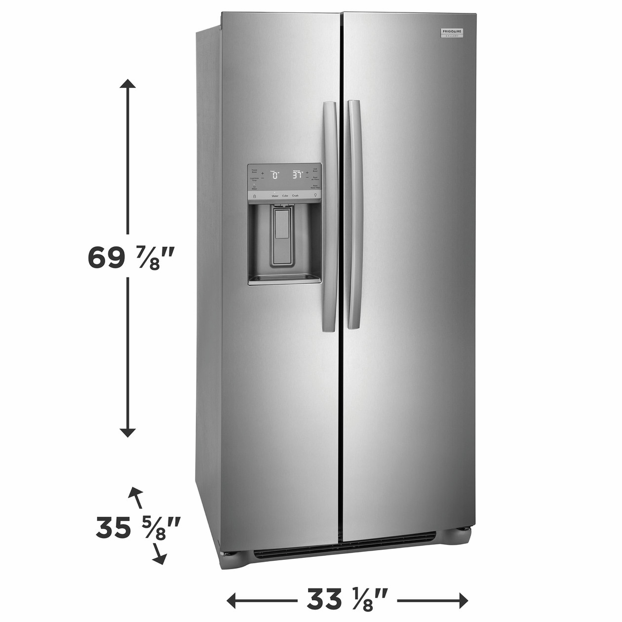 Frigidaire GRSS2352AF