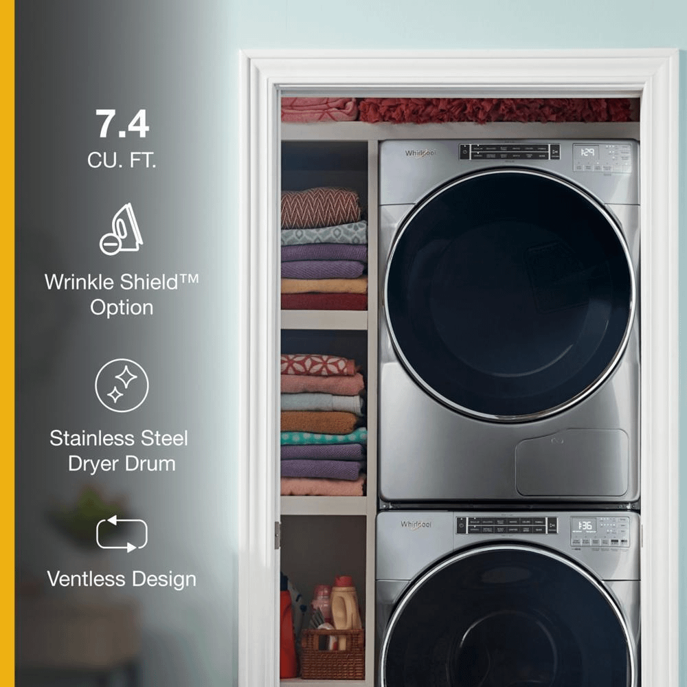 Whirlpool WHD862CHC