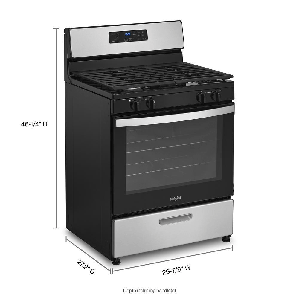 Whirlpool WFG320M0MS