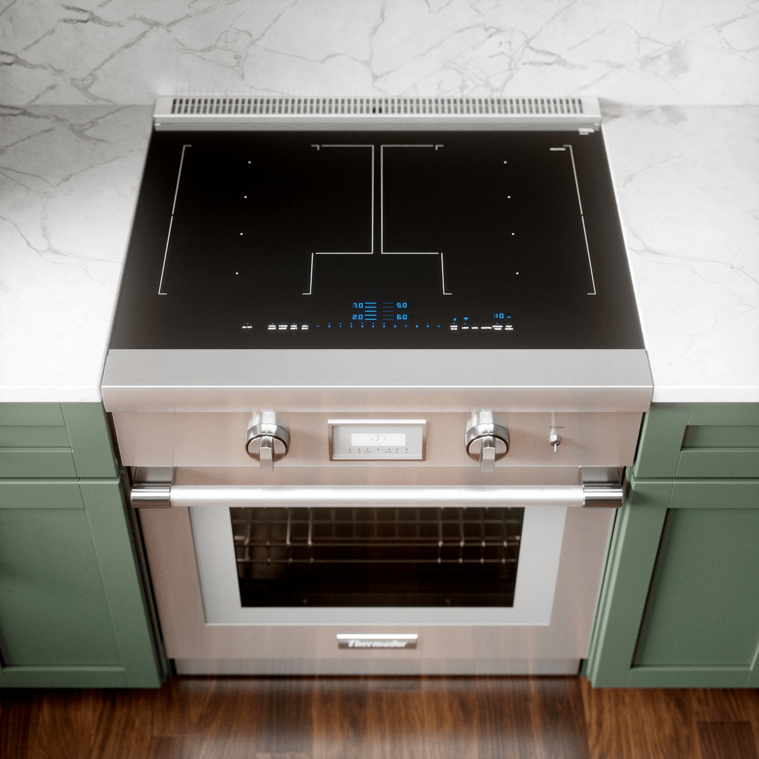 Thermador PRI30LBHU