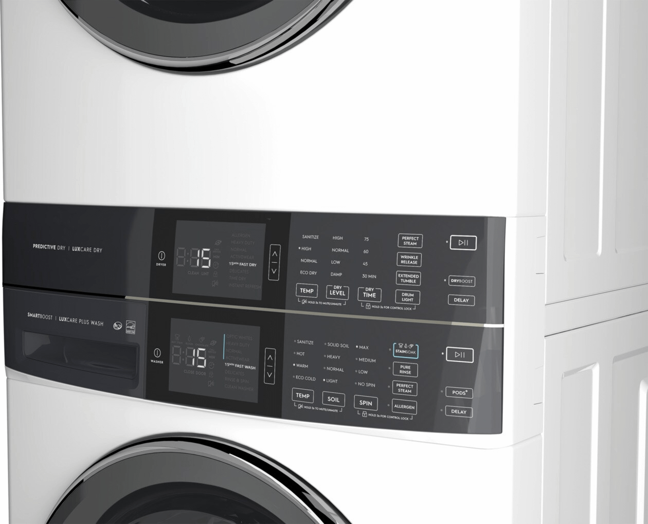 Electrolux ELTG7600AW