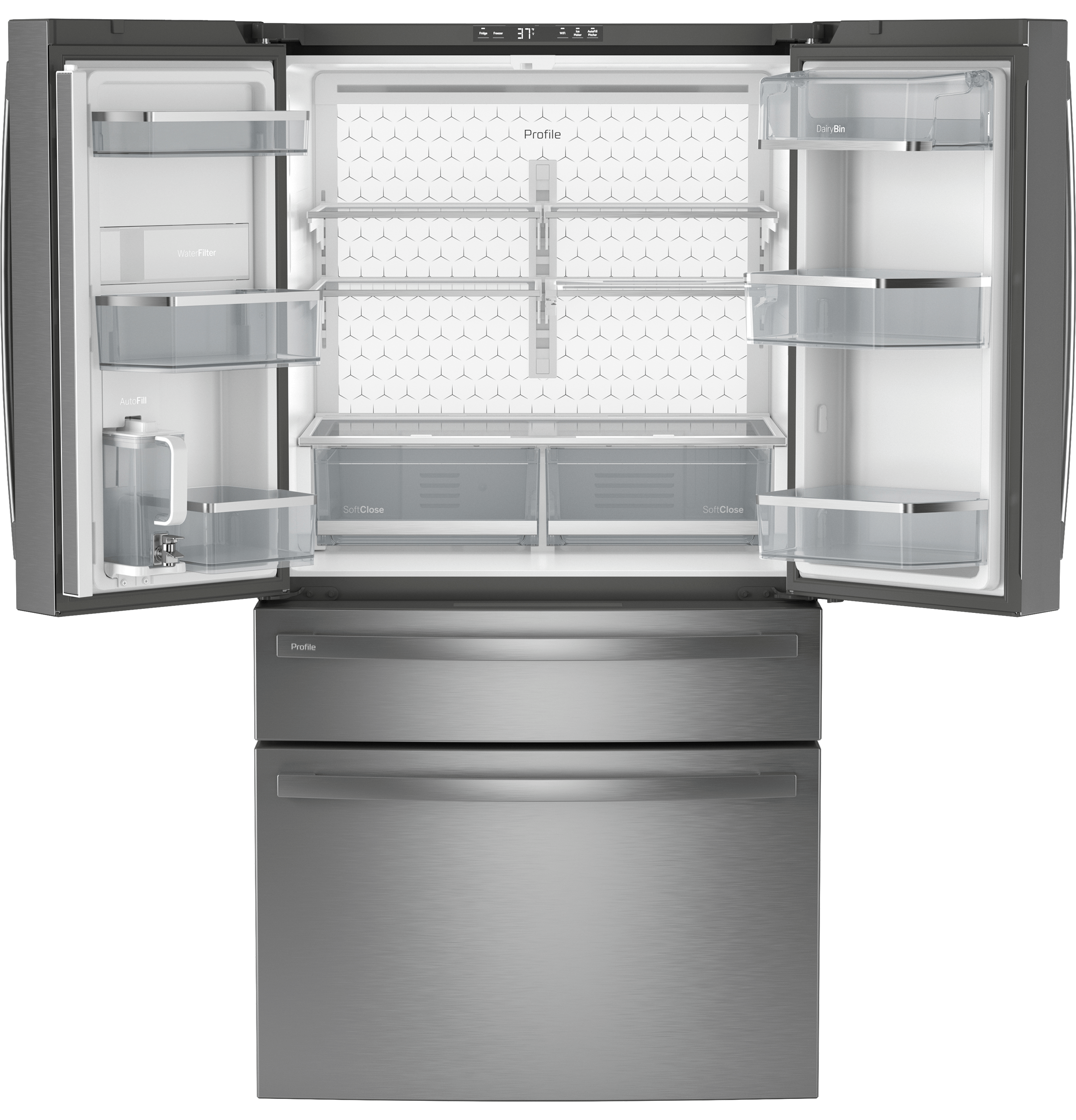 GE PGE29BYTFS