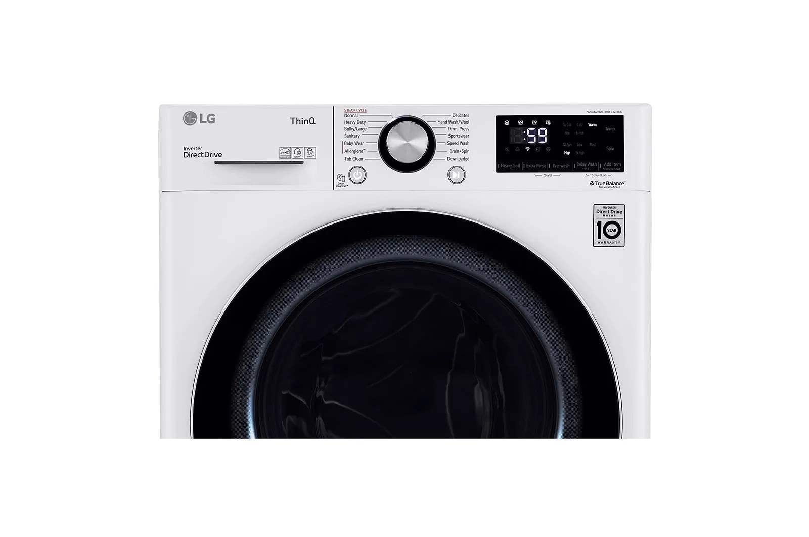 LG WM1455HWA