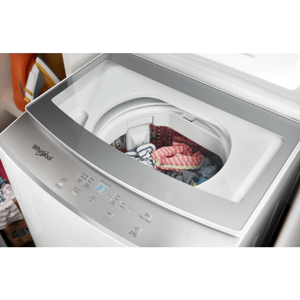 Whirlpool WET4124HW