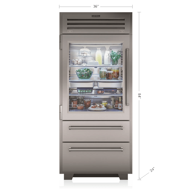 Sub-Zero PRO3650ALH