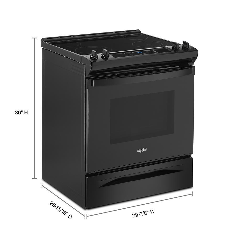 Whirlpool WEE515S0LB