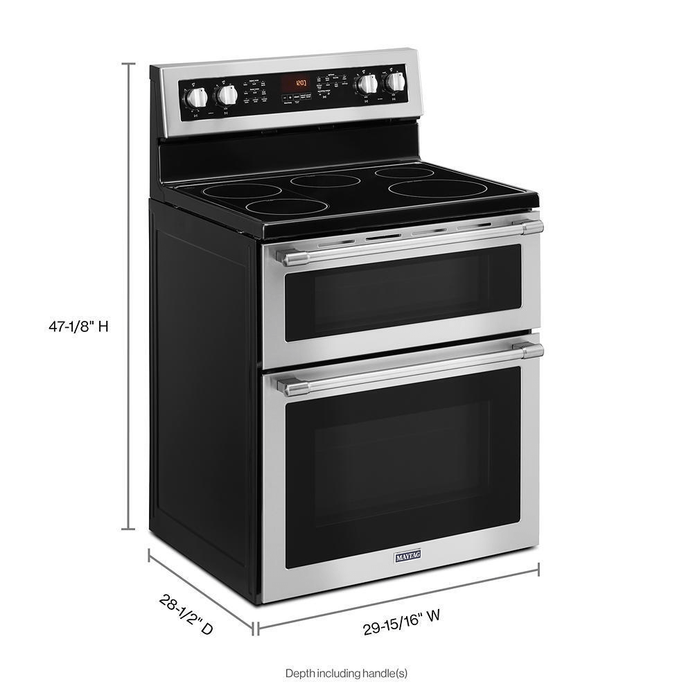 Maytag MET8800FZ