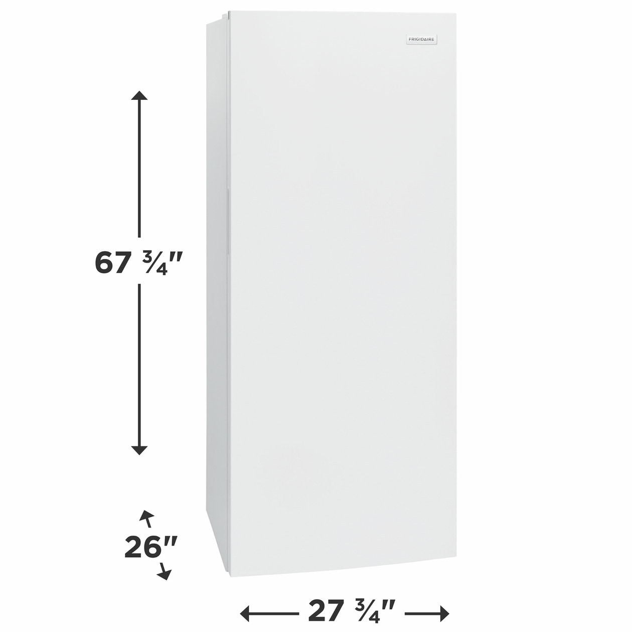 Frigidaire FFFU13F2VW