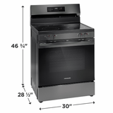 Frigidaire FCRE3083AD