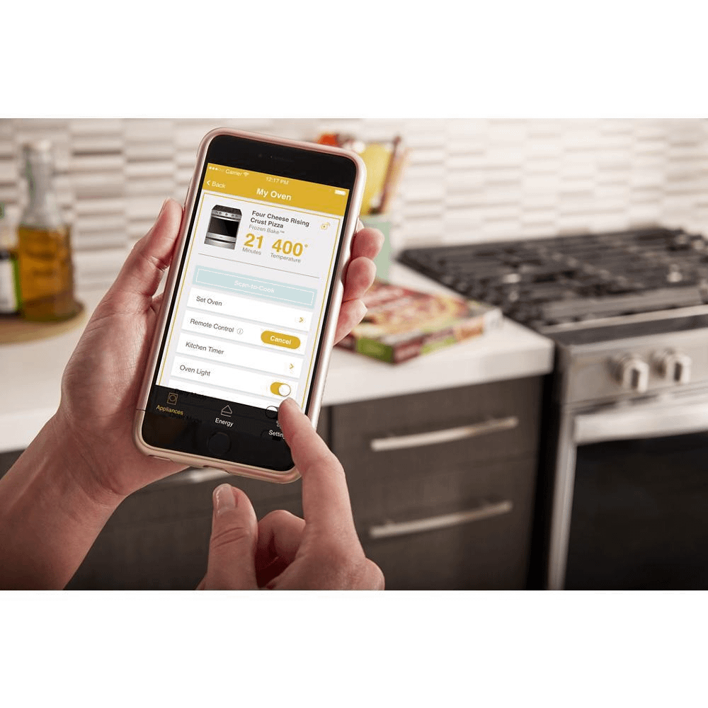 Whirlpool WEG750H0HB
