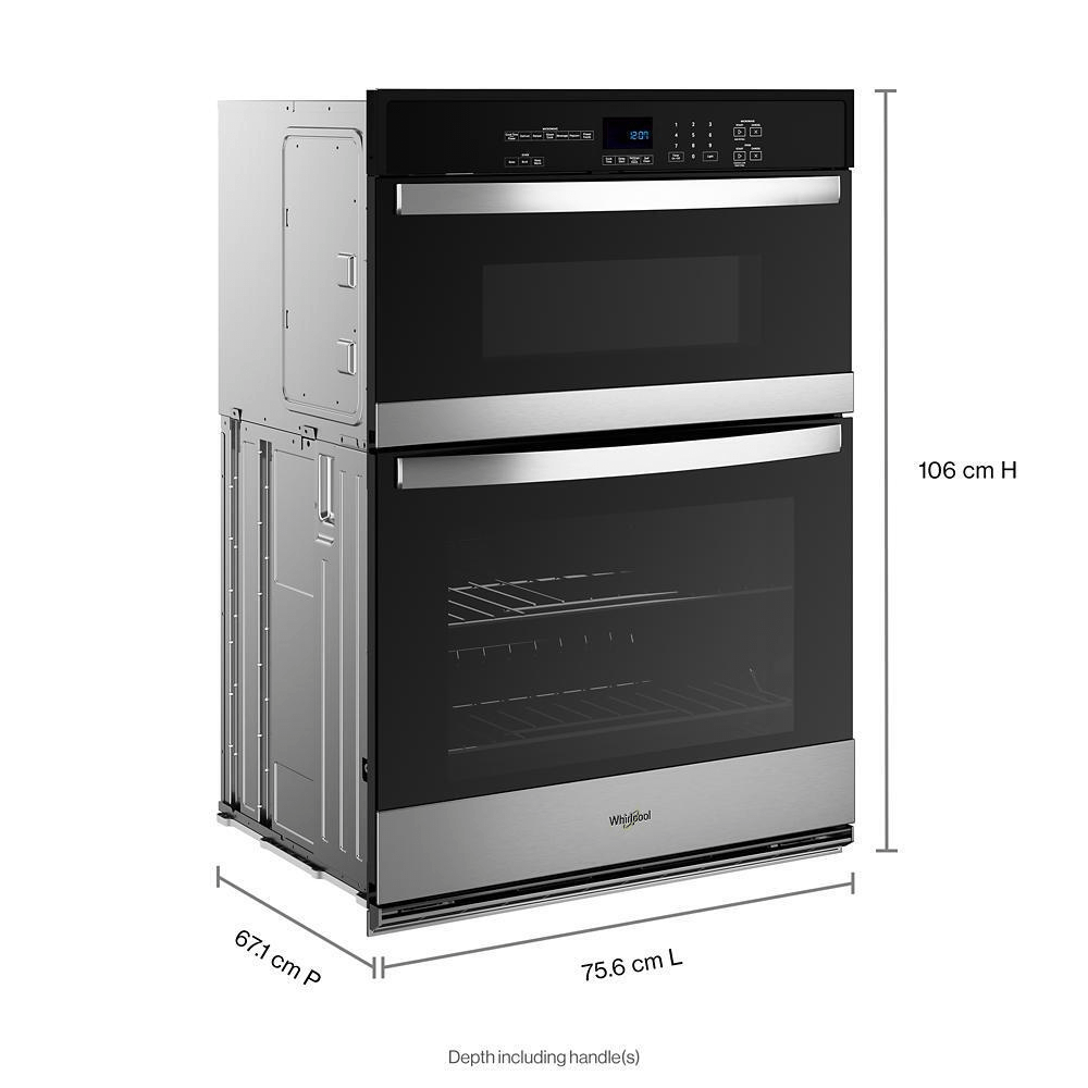 Whirlpool WOEC3030LS