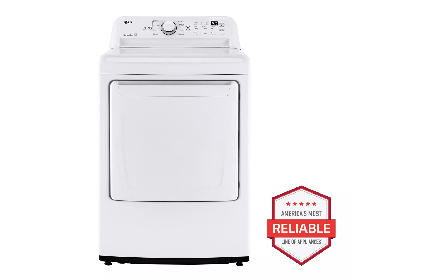 LG DLG7001W