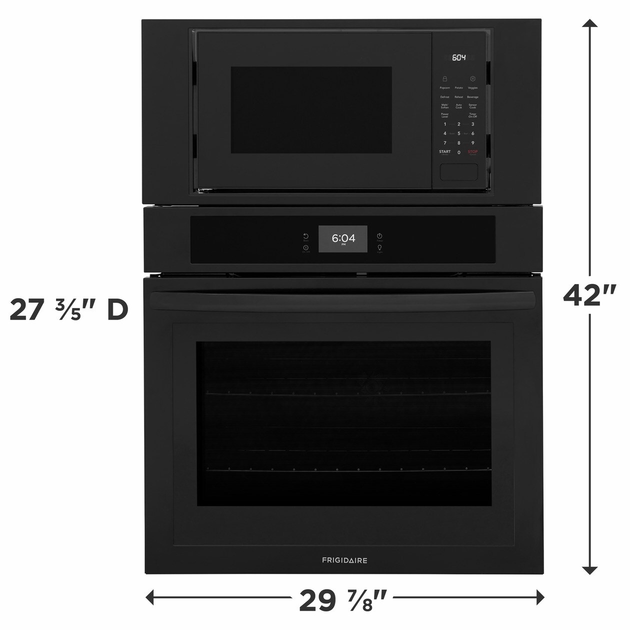 Frigidaire FCWM3027AB