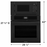 Frigidaire FCWM3027AB