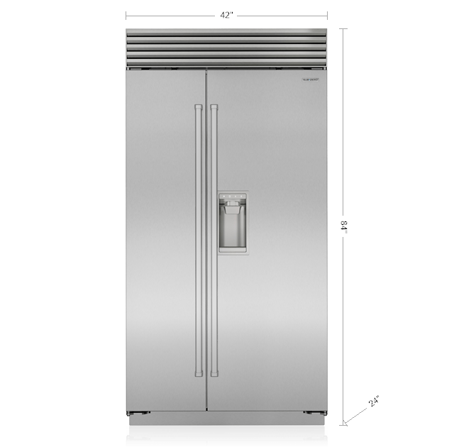 Sub-Zero CL4250SDST