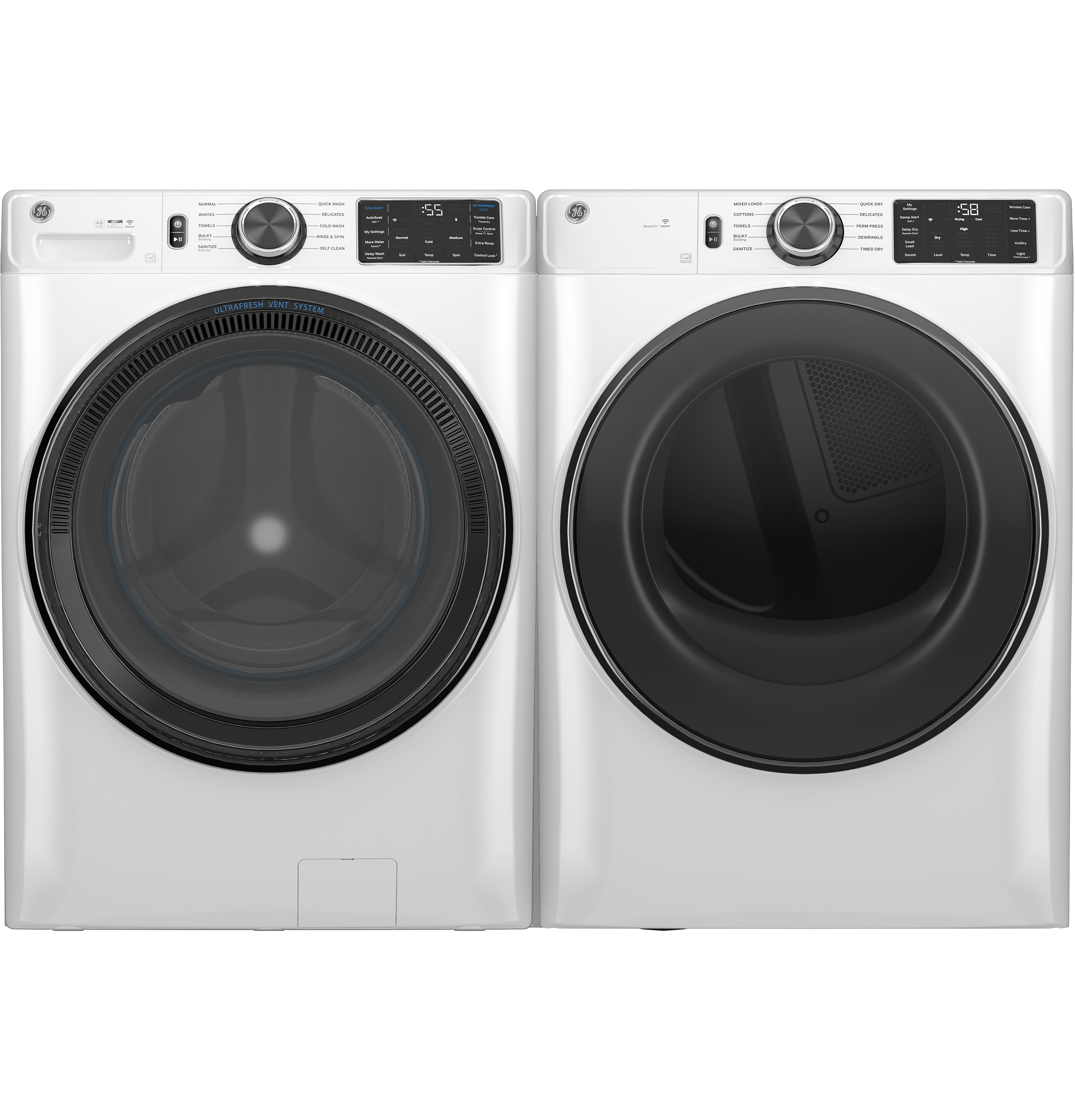 GE GFD55ESSNWW